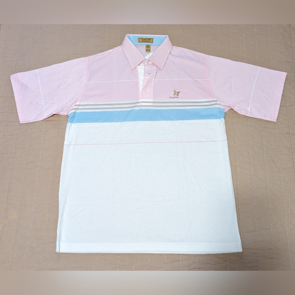 Vintage Kapalua Golf Polo Shirt